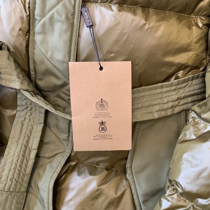 Burberry Down Jackets